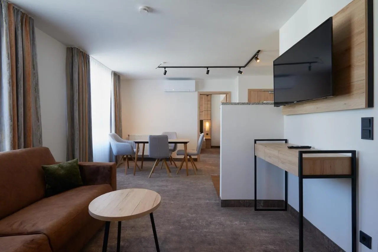 Schneider Apartment Allersberg Aparthotel