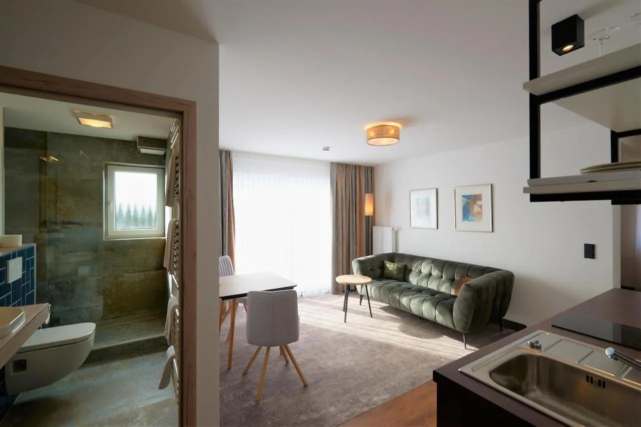 Aparthotel Schneider Apartment Allersberg