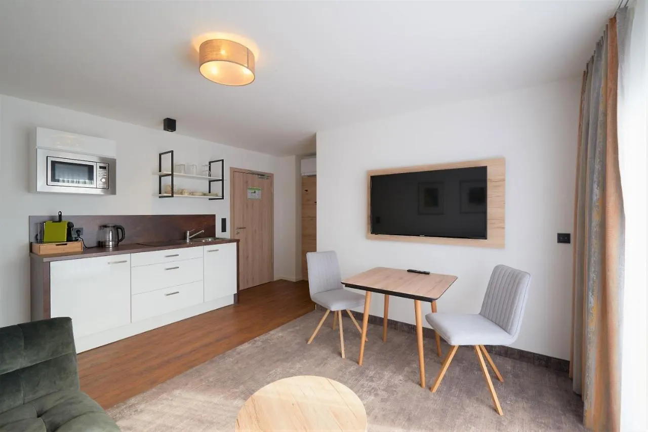 Apartment Schneider Allersberg Aparthotel