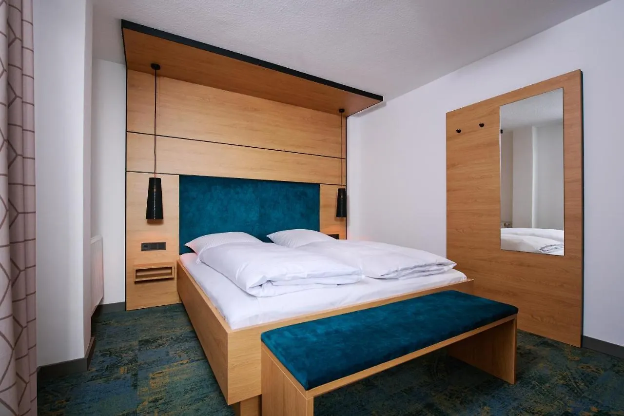 Aparthotel Apartment Schneider Allersberg
